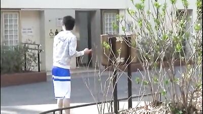 Asian Hottie Kujo Daichi Returns with a Vengeance!