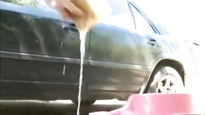 CARWASH: HARDCORE MENS BODY SOAP!