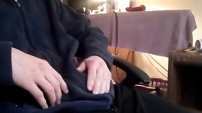 Encourage Your Friend To Cum - Gay Porn First Time Experience!