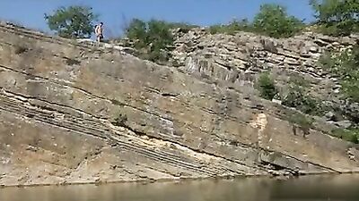 Euro Twink Outdoor Adventure - Handsome and sexy twinks go wild in nature!