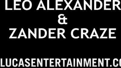 Leos Flip Fuck: Zander Craze Returns with a Vengeance