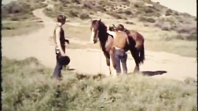 Hot City Streets 1982: Action Vintage Pride - The Hottest Men of the 80s!