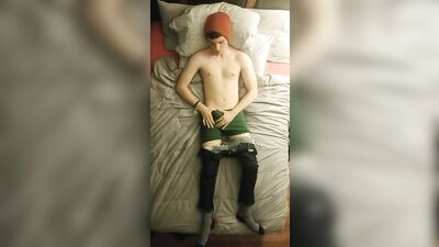 Gay Porn: Amateur Big Cocks, I Can Watch Him All Day