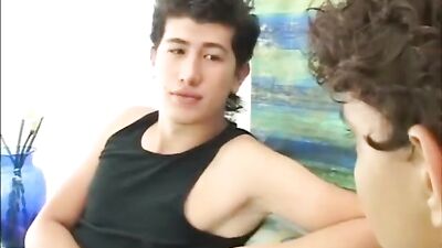 Latino Bareback Boys Reunite in Hot BB Action!