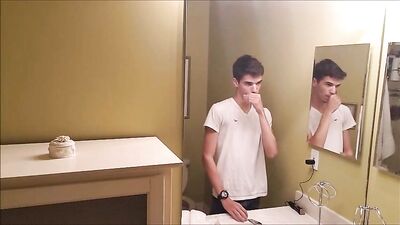 Vape, Shower, Cum and Explore Your Sexuality!