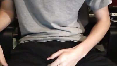 American Eagle: Big Cocks Cum Shots Handjob!