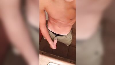 Mirror Shots: Up Close and Personal with Gay Porns Hottest Hunks!