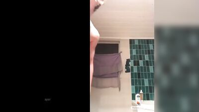 Young Amateur Handsome Boy Delights in His Own Pleasure!