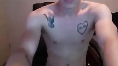 Action Packed: Two Dudes and a Strap-On!