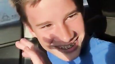 Blinker fluid... LMFAO - The Ultimate Gay Porn Experience!