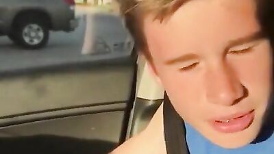 Blinker fluid... LMFAO - The Ultimate Gay Porn Experience!