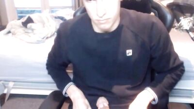 Horny Web Cam Boys: Ultimate Cum Shots Collection