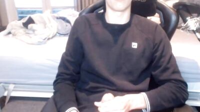 Horny Web Cam Boys: Ultimate Cum Shots Collection