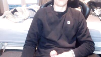 Horny Web Cam Boys: Ultimate Cum Shots Collection