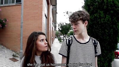 Passionate Encounter: Escena 0 - Gay Short Film