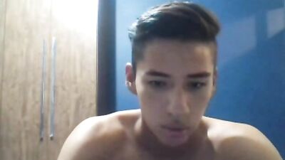 Gay Porn: Ricardo - Explosive Action with Muscular Hunks!