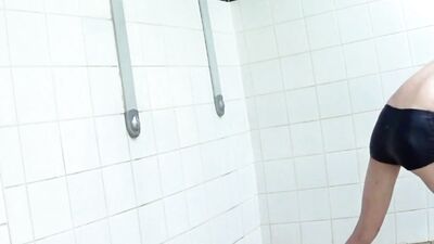 Gay Porn Showers - Fun Straight Boys Voyeur