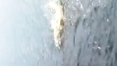 Wild Lakeside Fun with Gay Boys