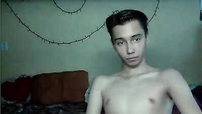 Blue Eyes Masturbate Again: A Beautiful Boys Journey to Self-Love