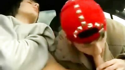 Young Twinks On The Run - Roadside Blowjobs!