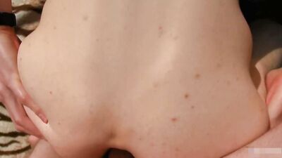 First Time: Bareback Big Cocks Threesome - A Gay Porn Video