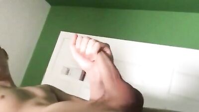 Green Room Fantasies: Ultimate Cum Shot Experience