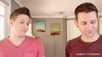 Couples from BUDDYS.space : A Gay Porn Adventure!