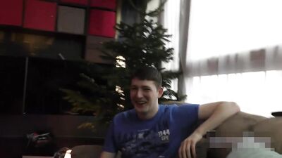 Gay Porn - Double Penetration Partyy! Action Bareback Big Cocks!