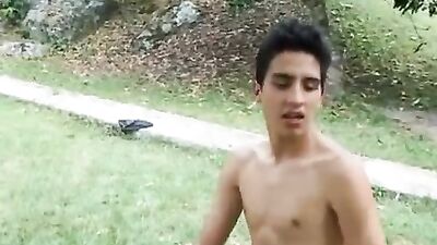 Latin Bare Mountain Boys: Back for More!