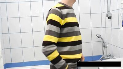 Young Twinks Journey - Exploring His Sexuality!