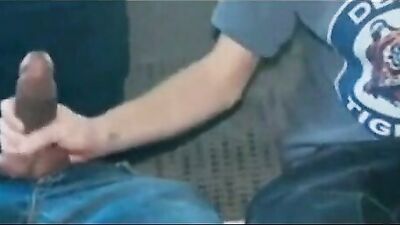 Car Ride Bareback Bonanza!