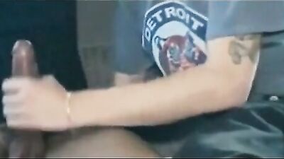 Car Ride Bareback Bonanza!