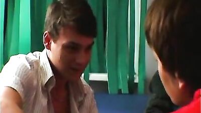 Stallions Seduction - Hardcore Bareback Fun with Teen Boys