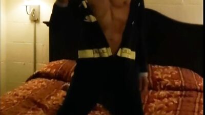 My Batman Strip Tease: Amateur Fun Returns!