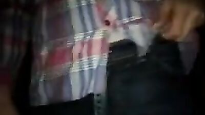 Beautiful Boy Meets Barking Dog: A Gay Porn Cum Shots First Time Solo!