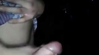 Beautiful Boy Meets Barking Dog: A Gay Porn Cum Shots First Time Solo!