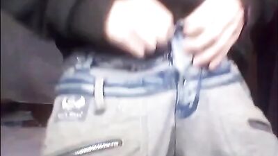 Boy with Big Cock Shoots a Big Load - Ultimate Cumshot Solo