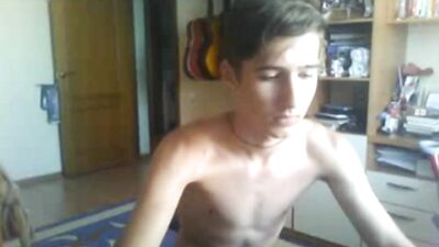 The Amateur Bisexual Next-Door Neighbor!