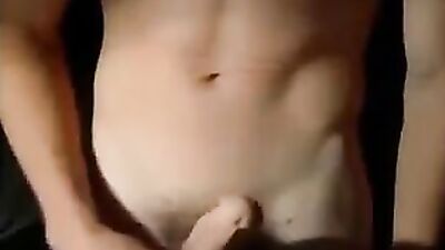 Web Cam Cumshot Explosion: Big Dick Solo Adventures!