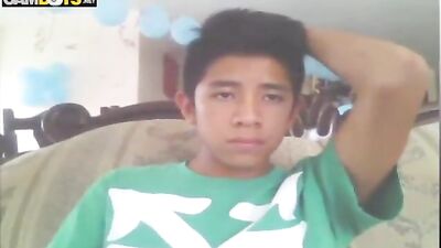 Camboy Revenge: Cum-Splosion Solo Web-Cam