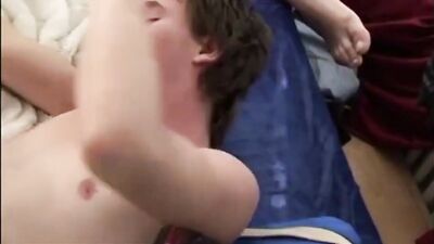 Raw Bareback Orgy - Gold Group Cum Shots!