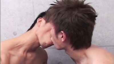 Asian Army Boys: The Ultimate Fuck Fest!