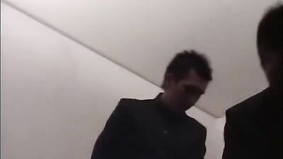 Japanese Threesome BE-BOP Legend - Tanned Men Group Sex!