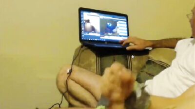 Gay Stepson Handjobs With Dad: Step-Son Cumshot Amateurs