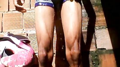 Jefferson Youtuber-Underwear Wet Bisexual Asian Black Porn Video: Taking it to the Limit!