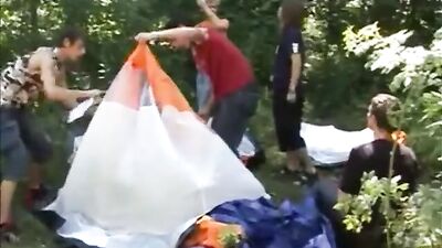 Camp Action: The Ultimate Gay Porn Video Adventure!