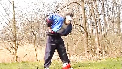 Soccer Spunk Sperm: The Ultimate Bareback Action Experience!