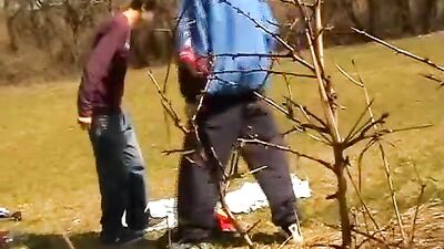 Soccer Spunk Sperm: The Ultimate Bareback Action Experience!