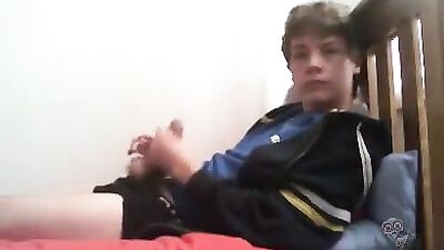 Lucass Ultimate Handjob and Cumshot Showcase!