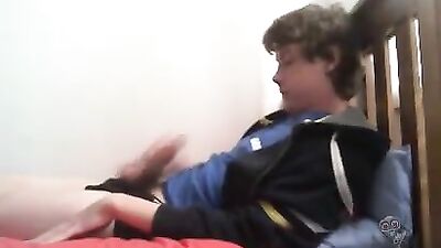 Lucass Ultimate Handjob and Cumshot Showcase!